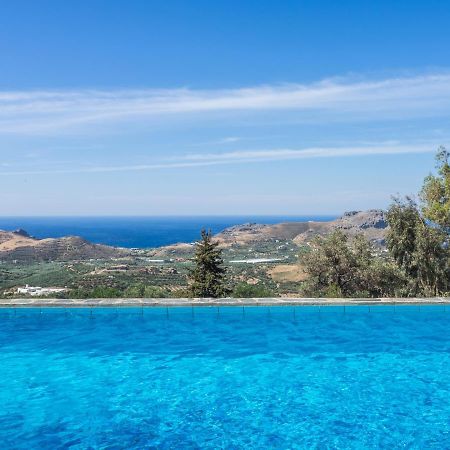 Villa Mariou Plakias Eksteriør billede
