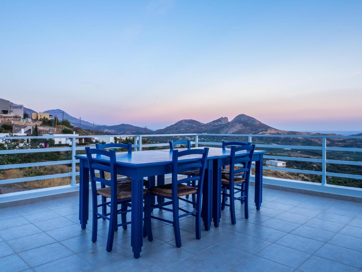 Villa Mariou Plakias Eksteriør billede