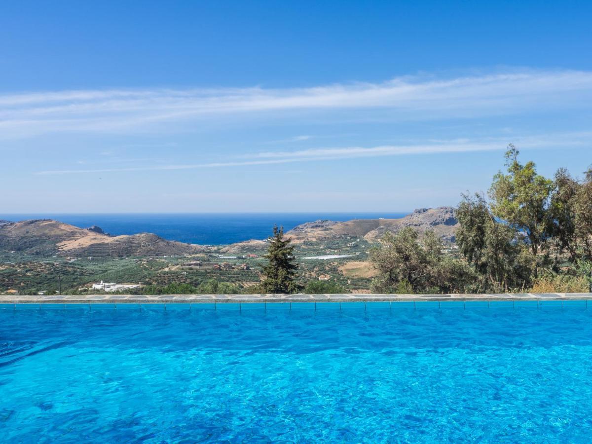 Villa Mariou Plakias Eksteriør billede