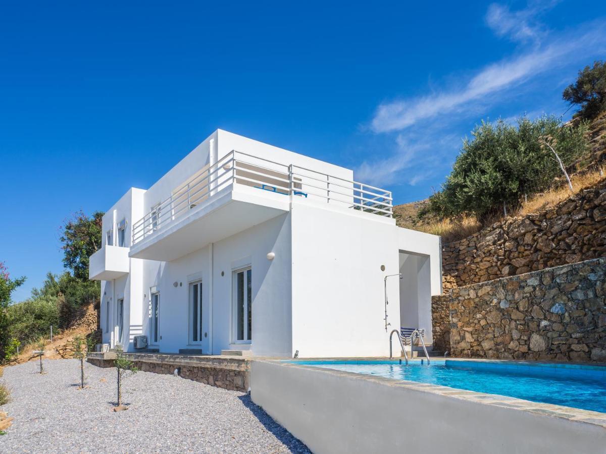 Villa Mariou Plakias Eksteriør billede