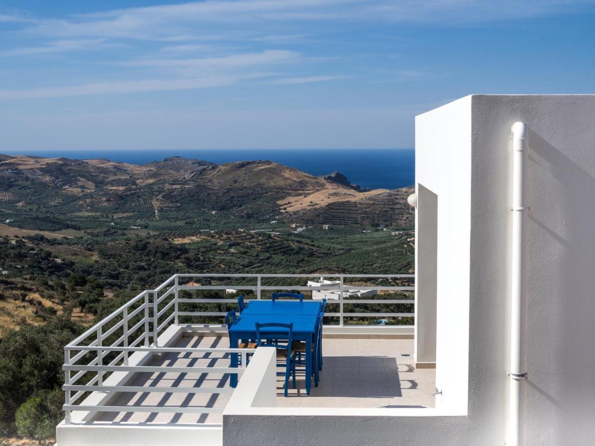 Villa Mariou Plakias Eksteriør billede