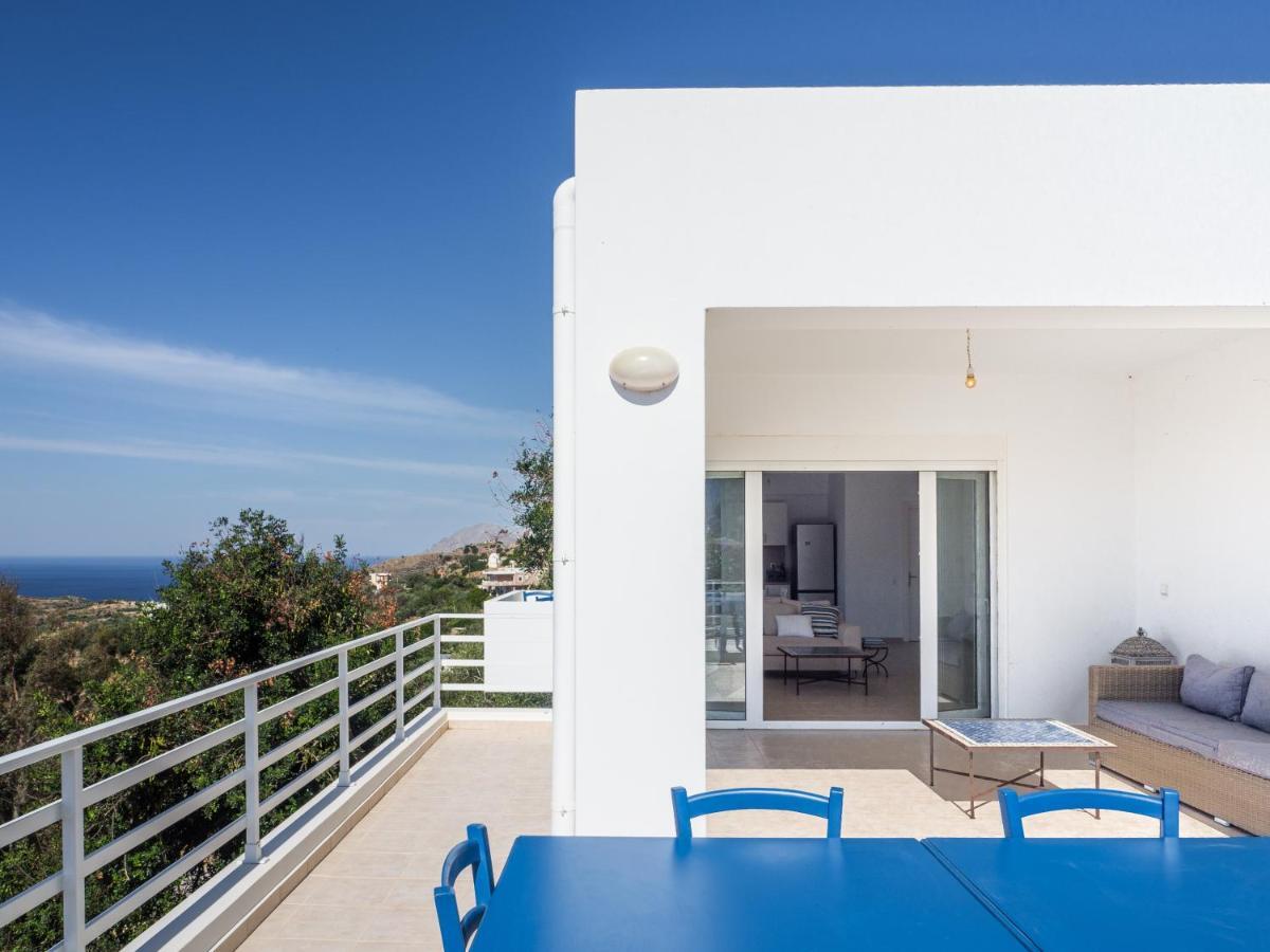 Villa Mariou Plakias Eksteriør billede