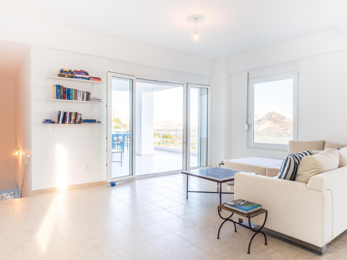Villa Mariou Plakias Eksteriør billede