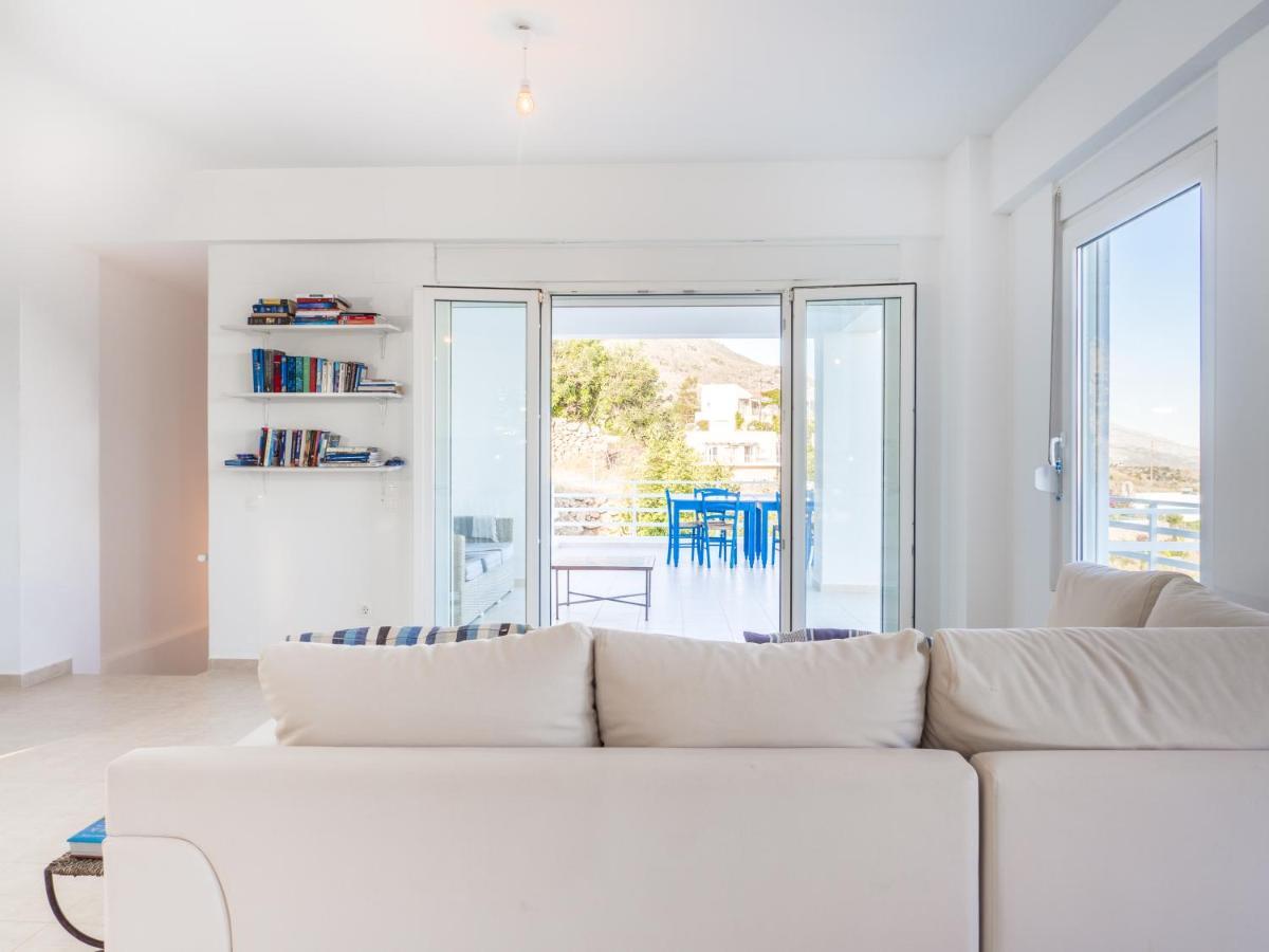 Villa Mariou Plakias Eksteriør billede
