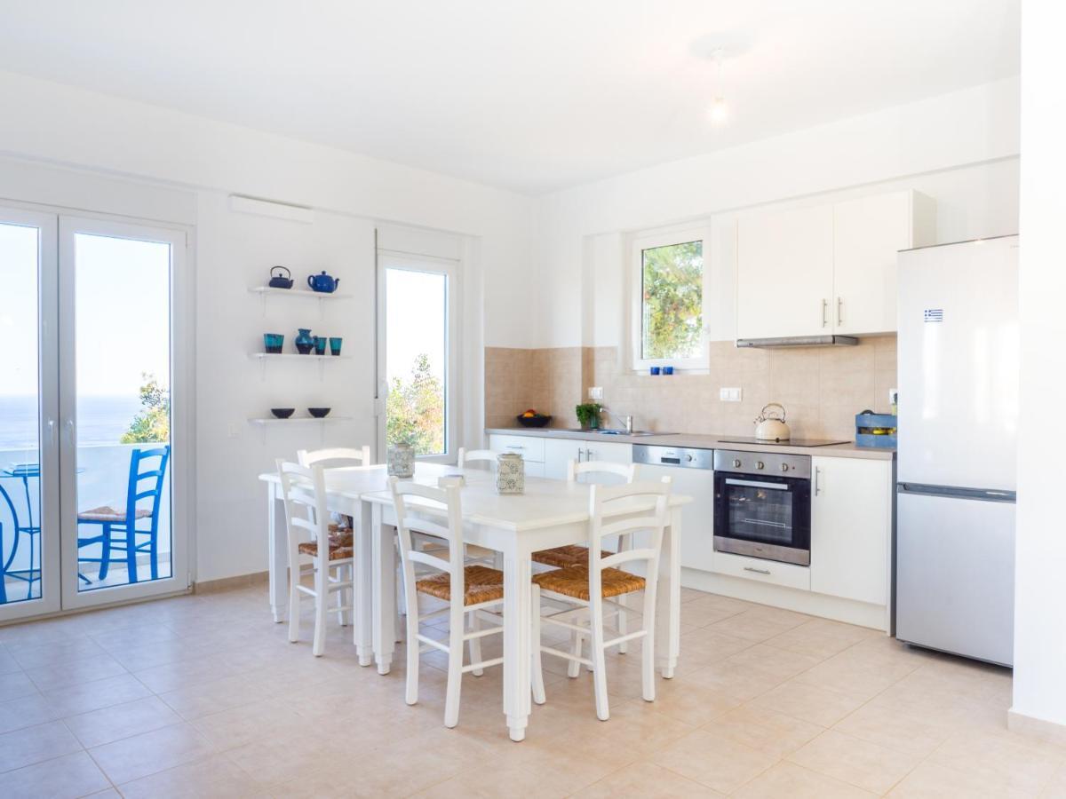 Villa Mariou Plakias Eksteriør billede