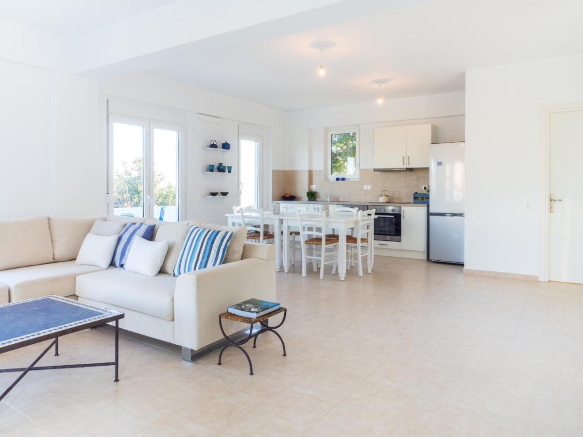 Villa Mariou Plakias Eksteriør billede
